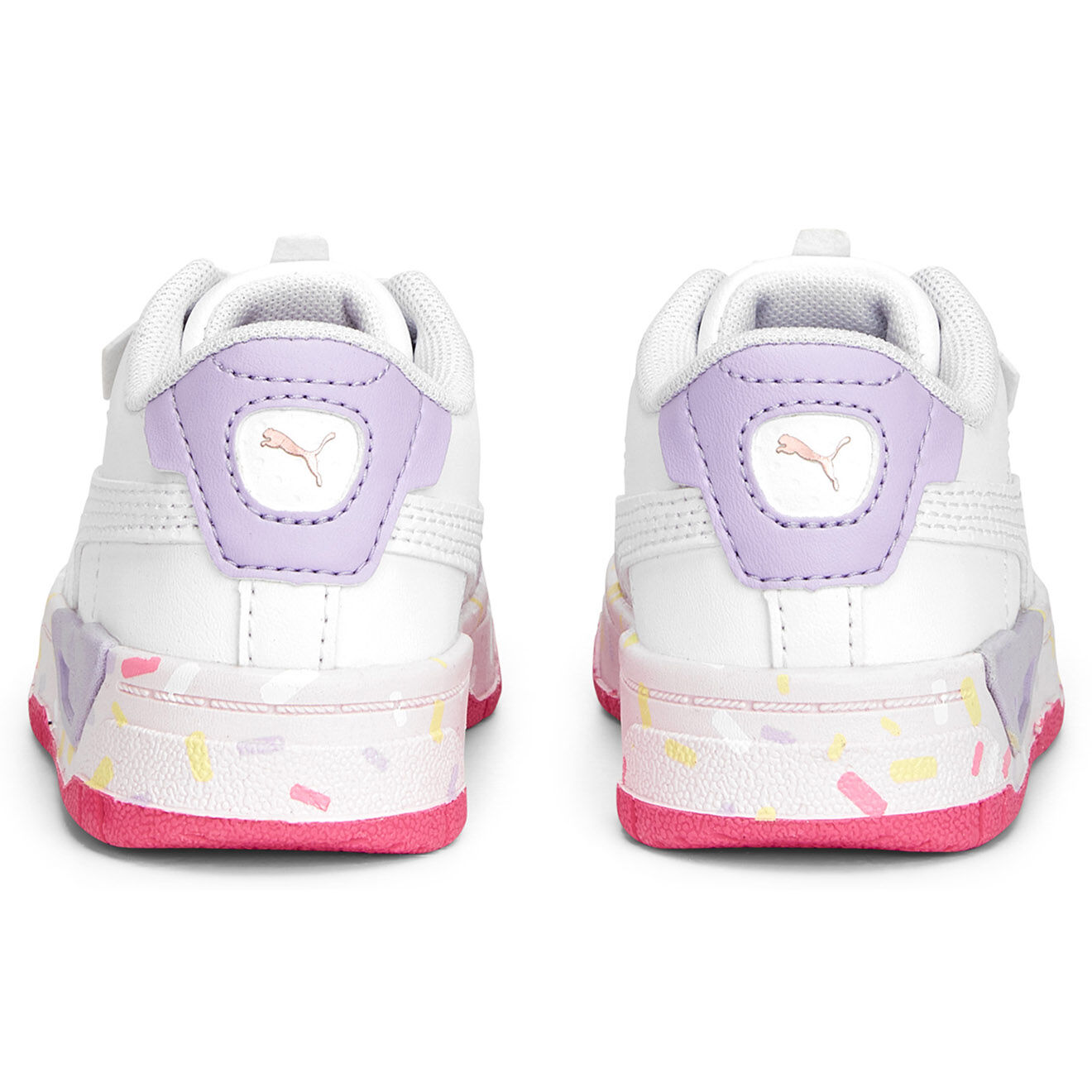 Puma Baskets Cali Dream Crush AC blanc/rose