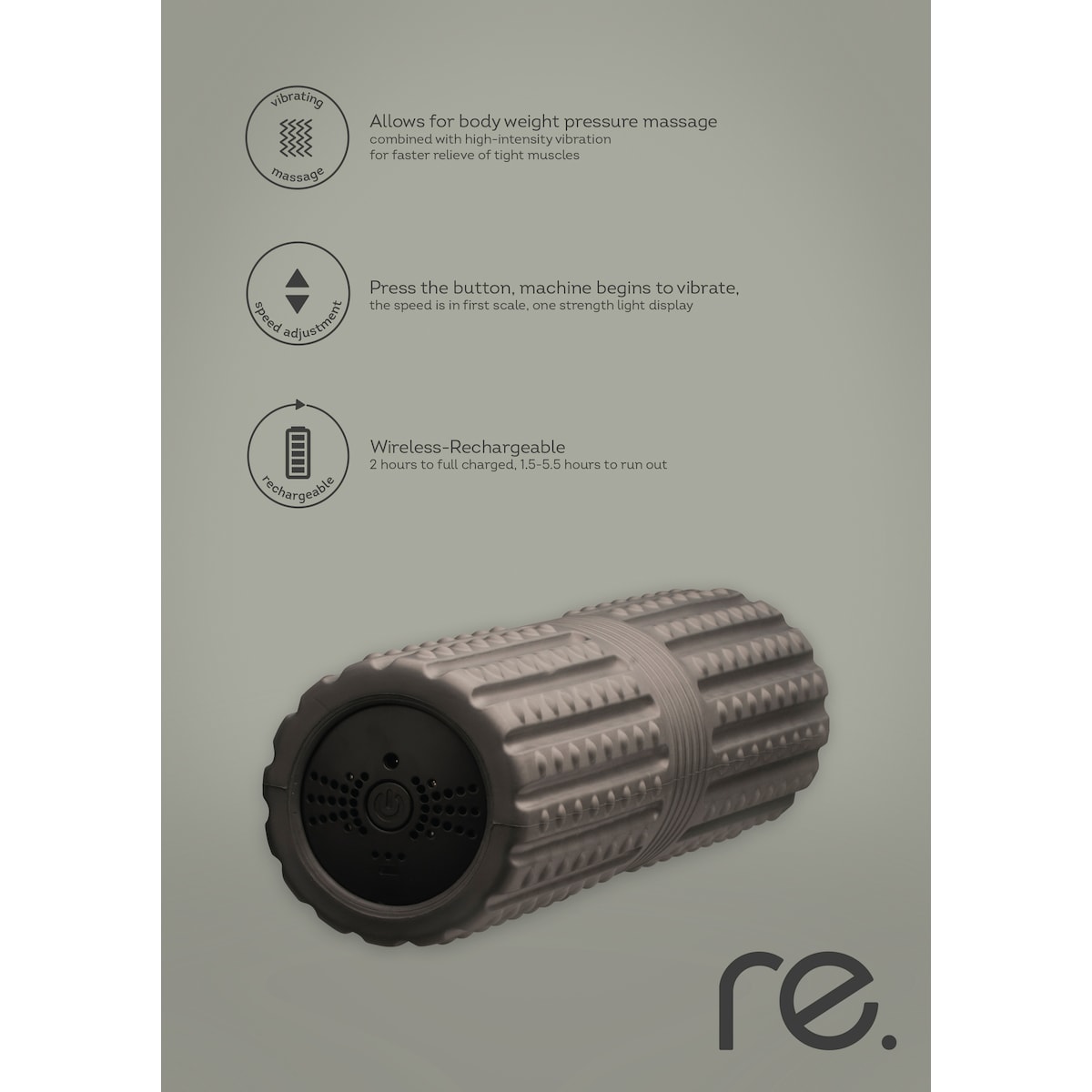 re. Foam Roller