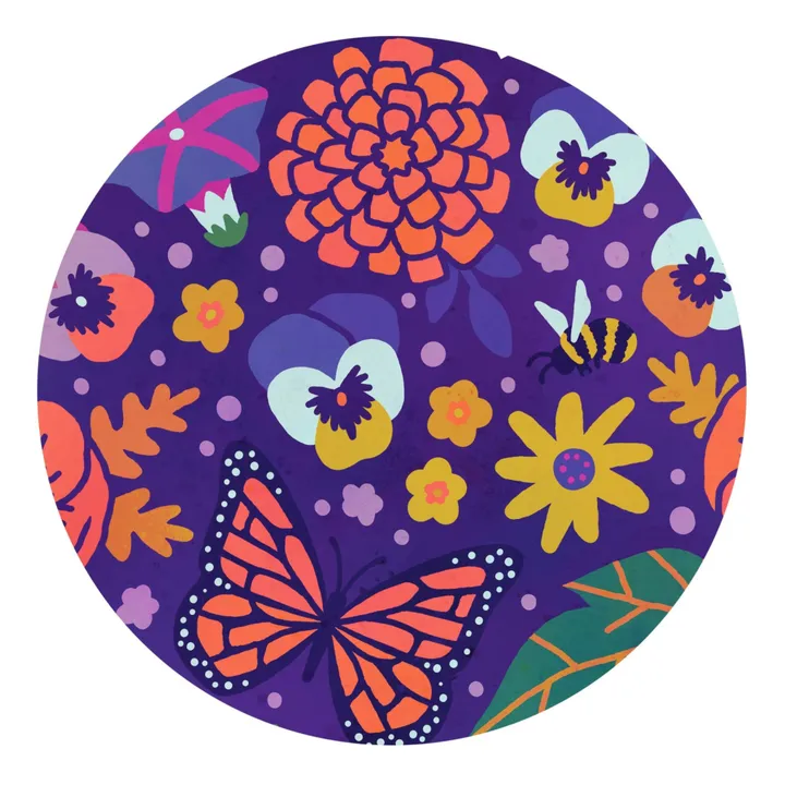Djeco Puzzle Peacock - 500 pièces