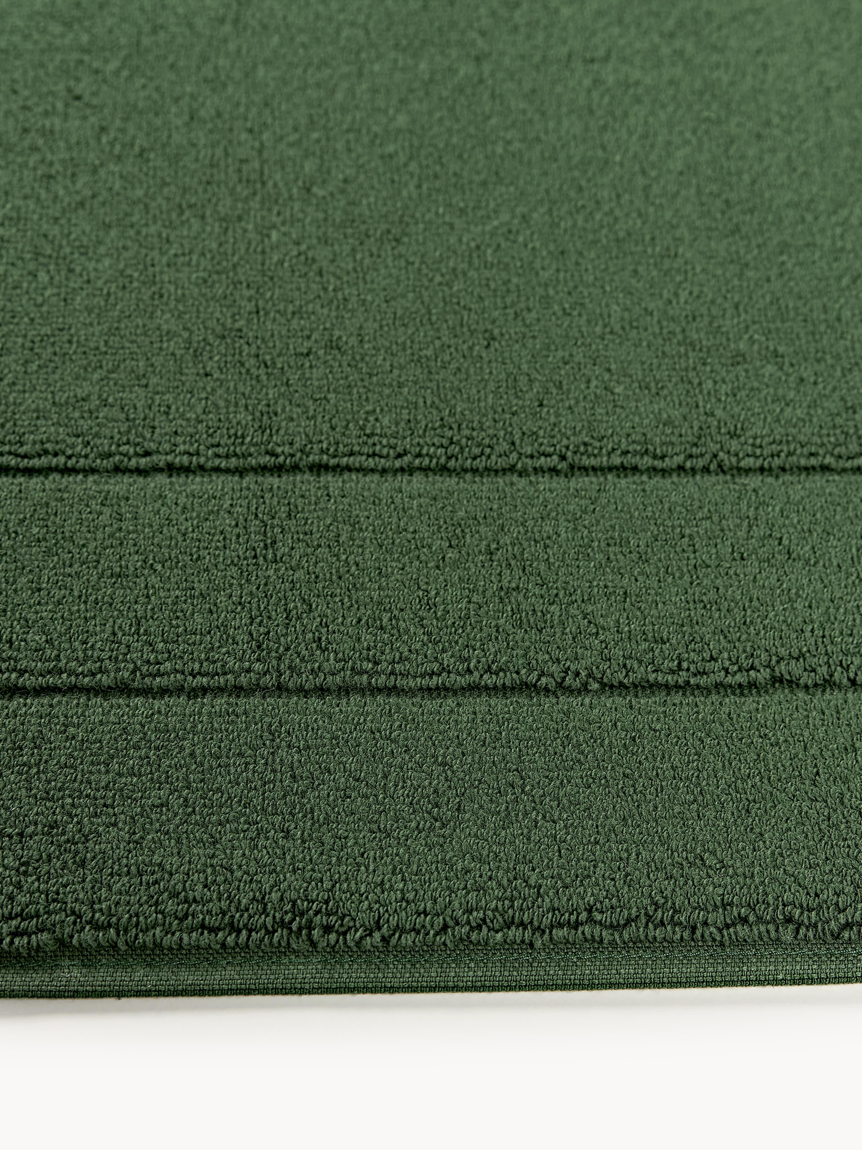 Badmat Premium van biokatoen, antislip