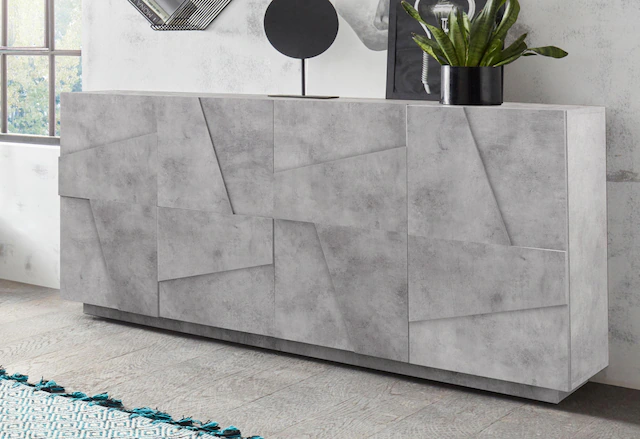 INOSIGN Sideboard »PING« Breite 162,5 cm