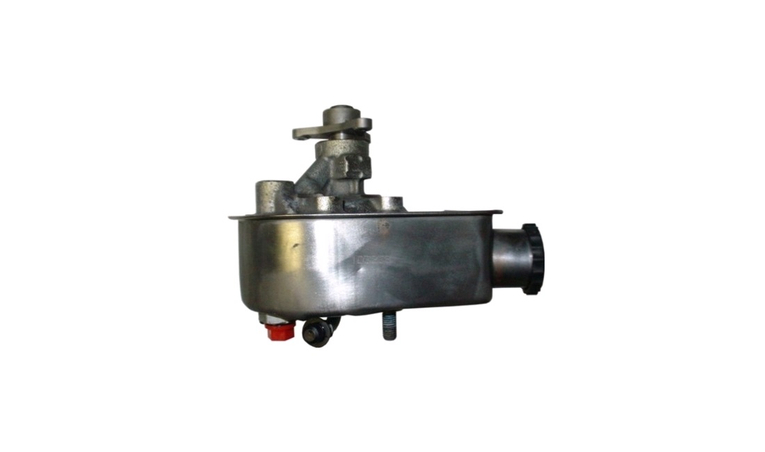 Servopumpe Hydraulisk