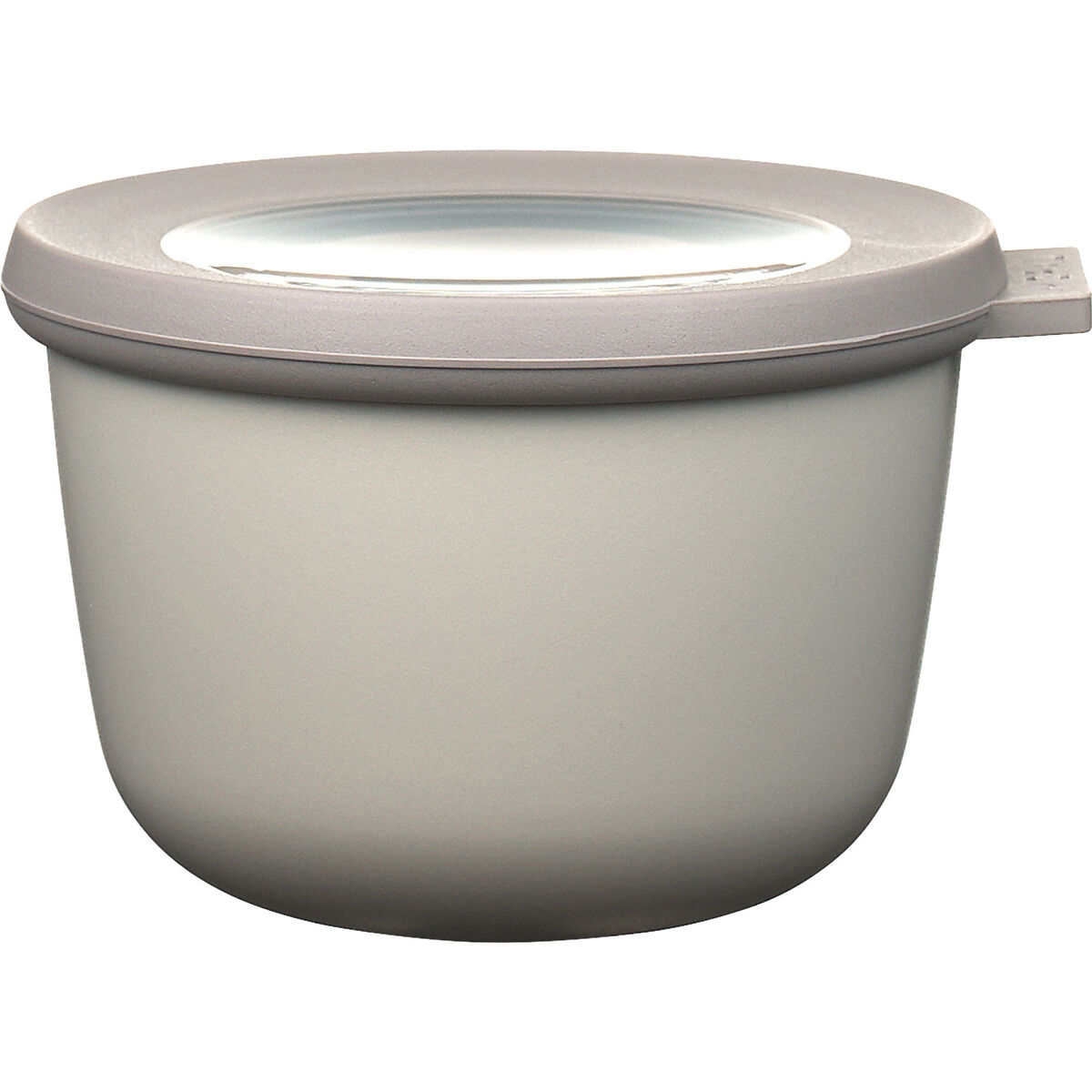 Bolle med Lokk Cirqula 500 ml Nordic White