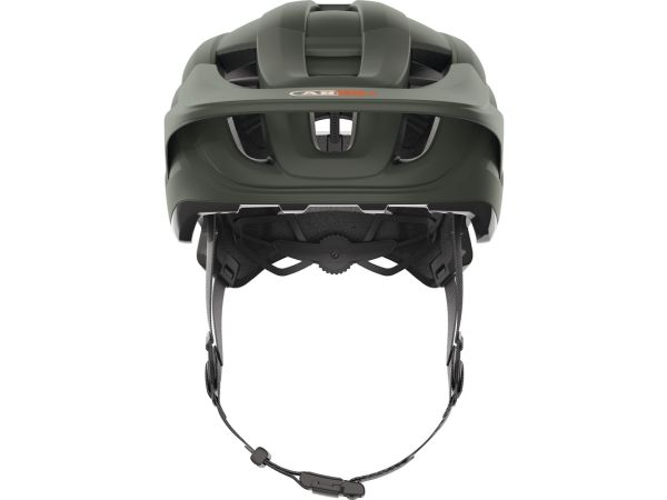 Abus CliffHanger MIPS Cykelhjelm, Pine Green