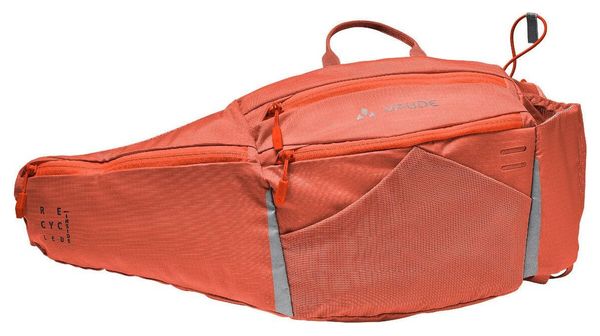 Ceinture Hydro Unisexe Vaude Big Attendant 4L Rouge