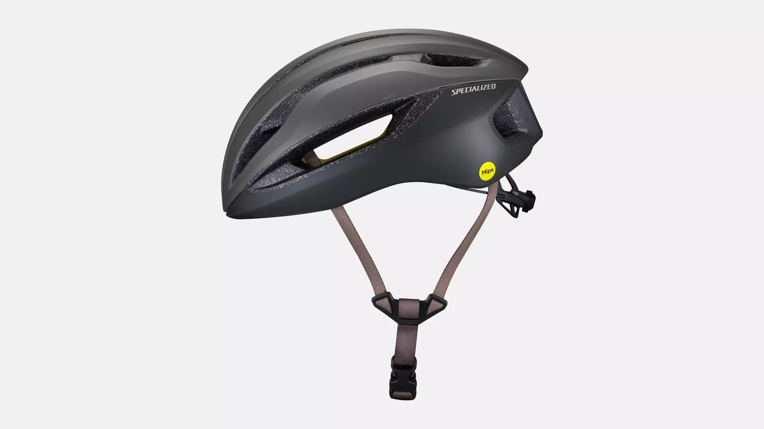 Specialized Loma Race Fietshelm Donkergroen
