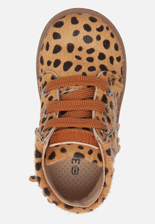 Shoesme Babyschoenen bruin Leer 12307