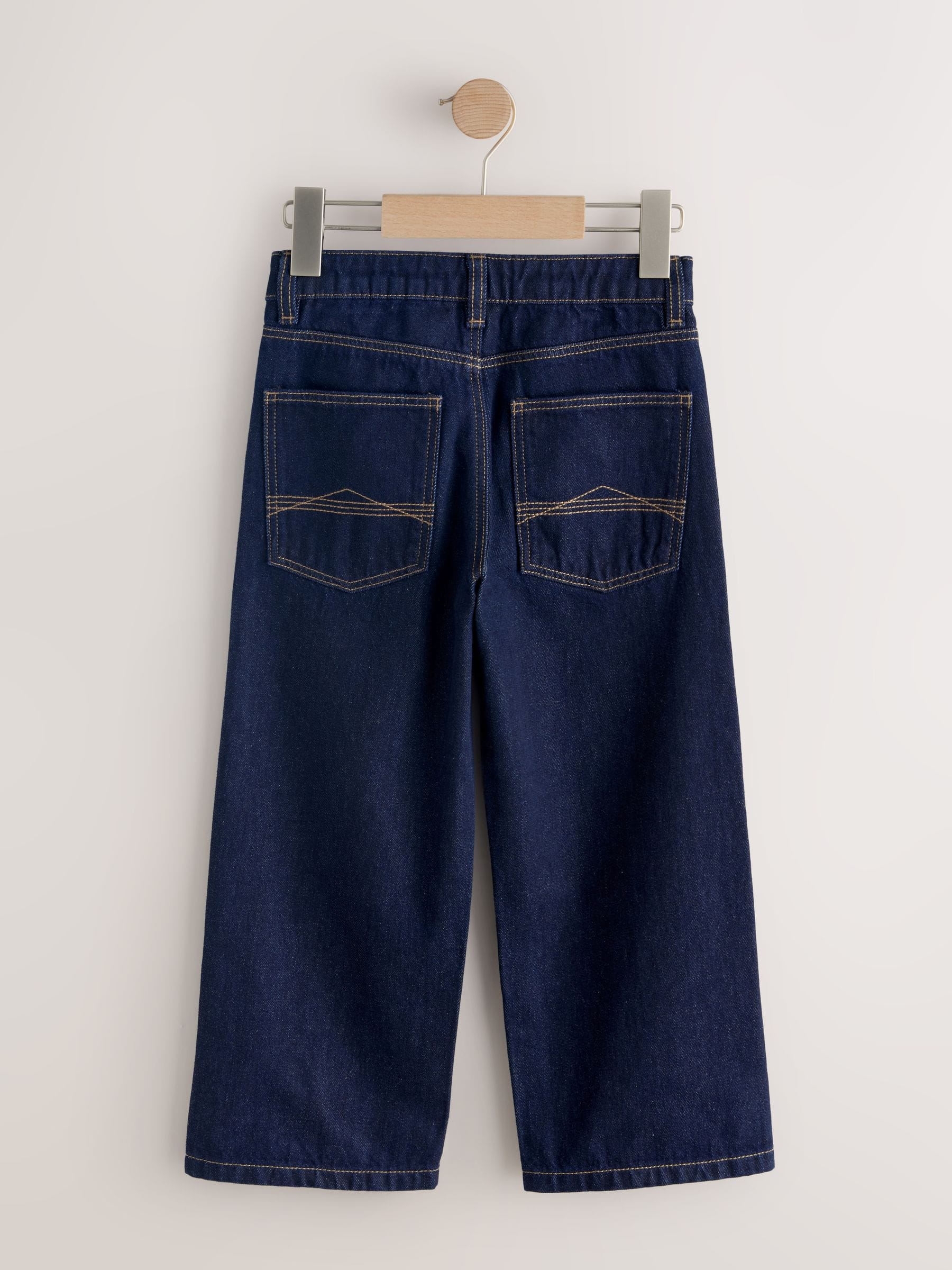 Denim-wassing - Authentieke jeans (3-16jr)