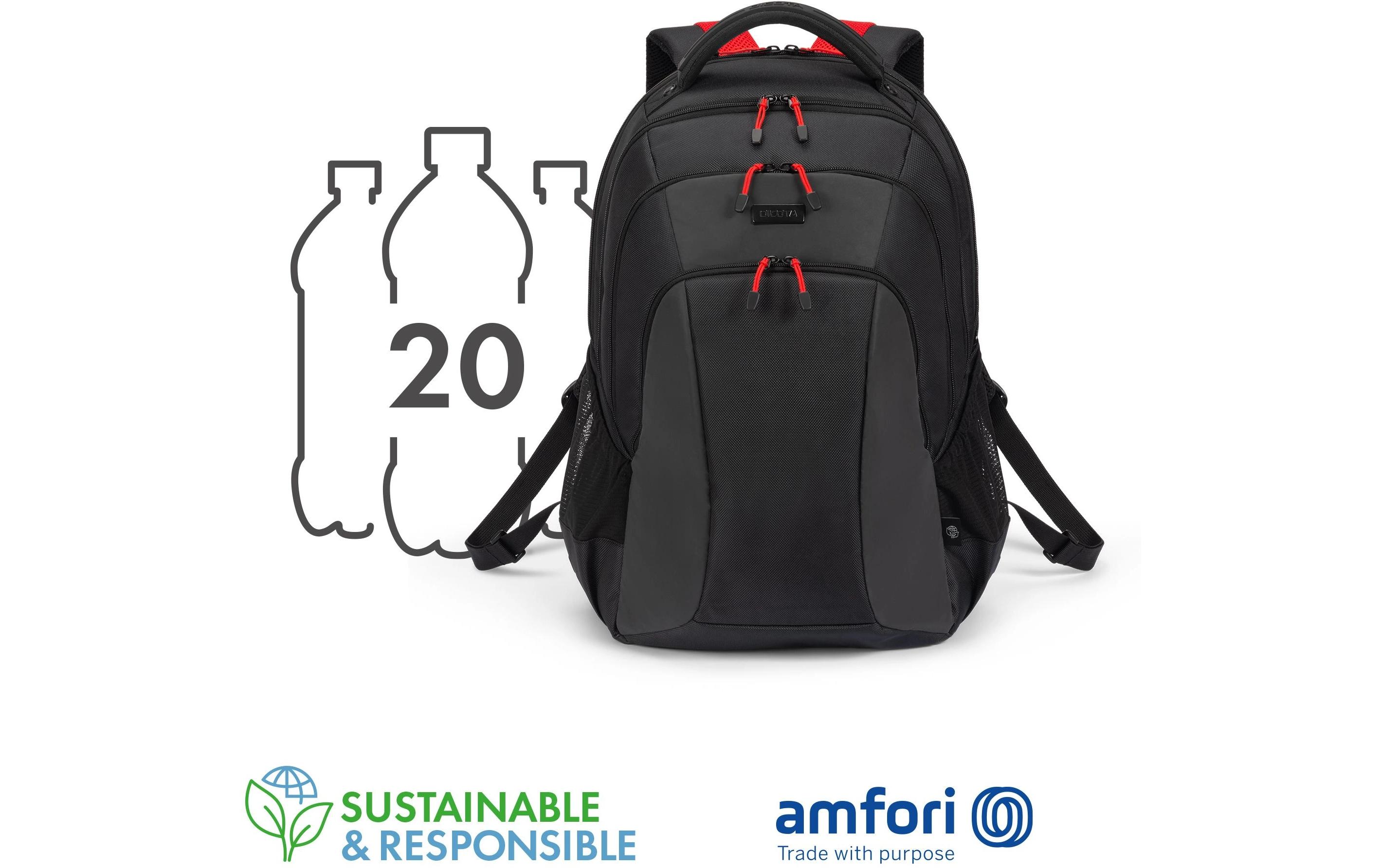 Notebook-Rucksack Seeker II 13