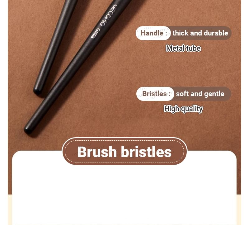 Choyu - Blush Brush / Fan Brush