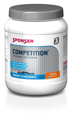 COMPETITION Sportgetränk, Dose 1000g  ORANGE
