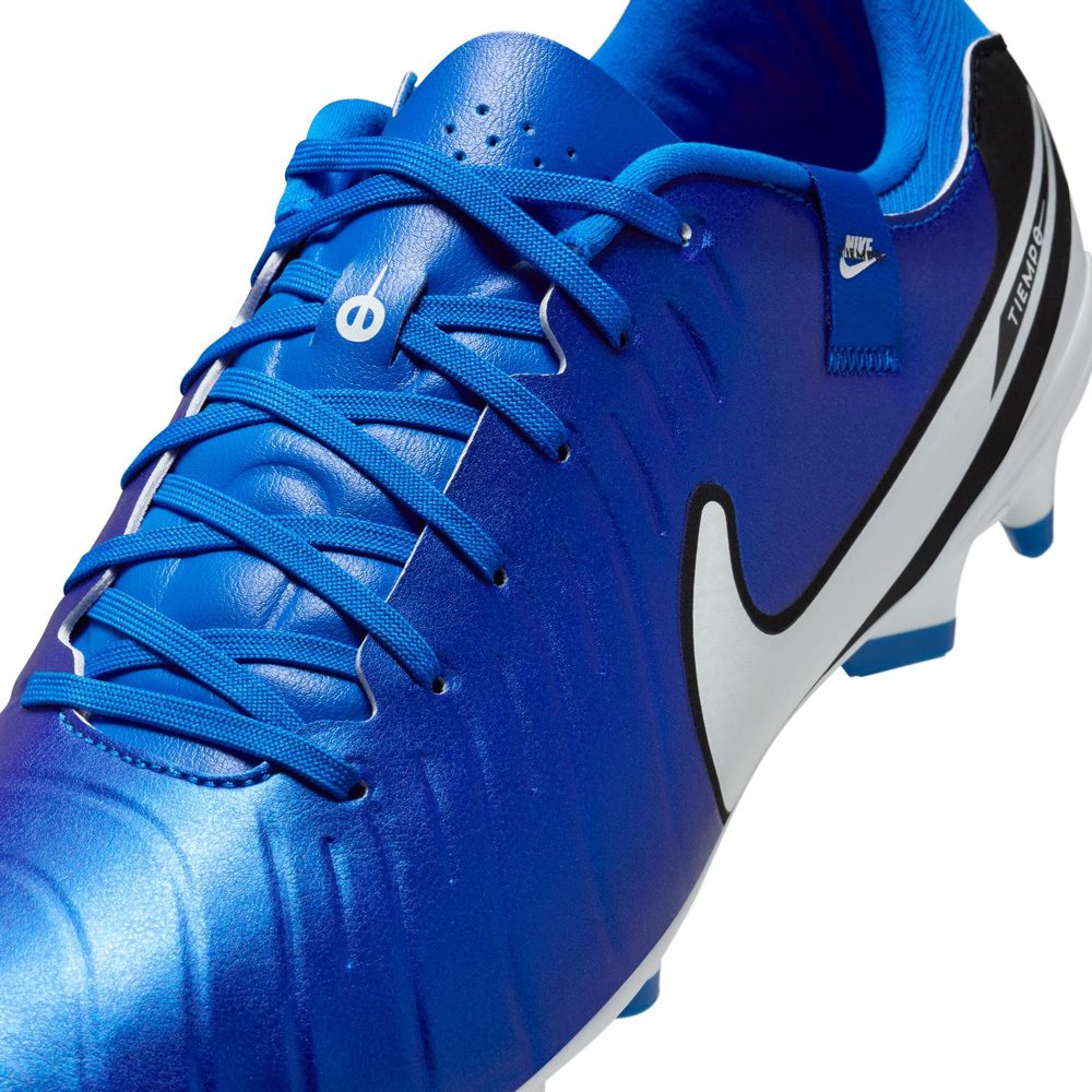 Nike Tiempo Legend 10 Academy MG Fußballschuhe signal blue