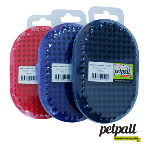 Luva de borracha Petpall