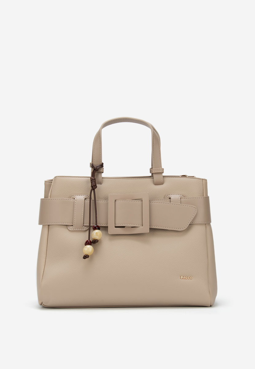 Sac pour le bureau beige Anittea