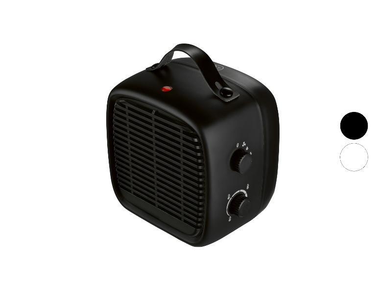 Keramische ventilatorkachel