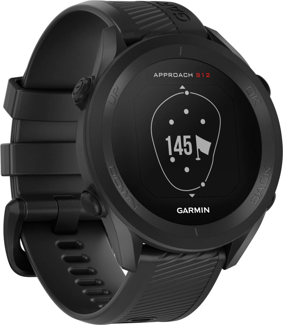 Garmin Smartwatch »Approach S12«(/ 1,3 ″) Garmin