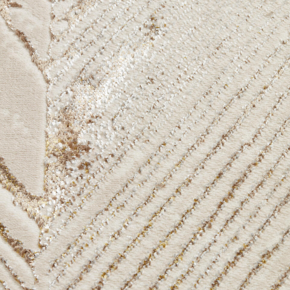 Vloerkleed Vero Beige 160x230 cm