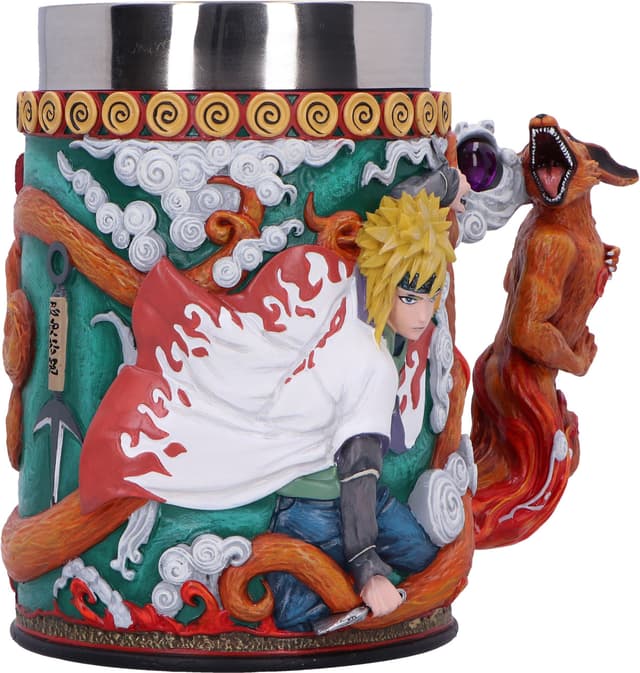 Nemesis Now Naruto kop (Minato)