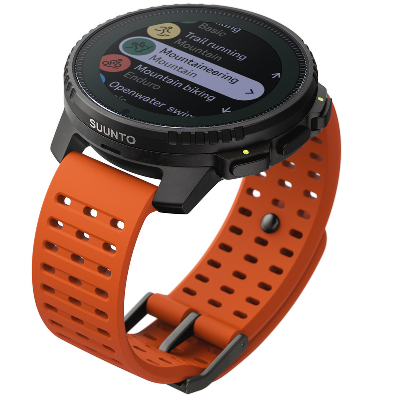 Suunto Suunto Vertical Solar GPS Uhr