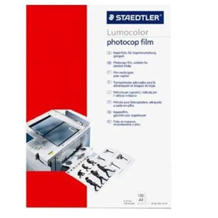 STAEDTLER® Kopierfolie für Laserdrucker