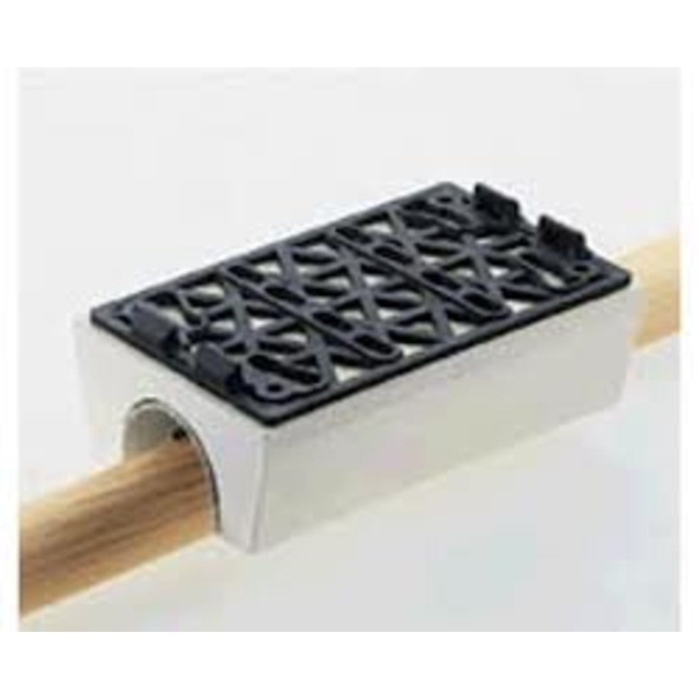 FESTOOL 80 x 130mm 18mm-Radius Backing Pad Stickfix LS130