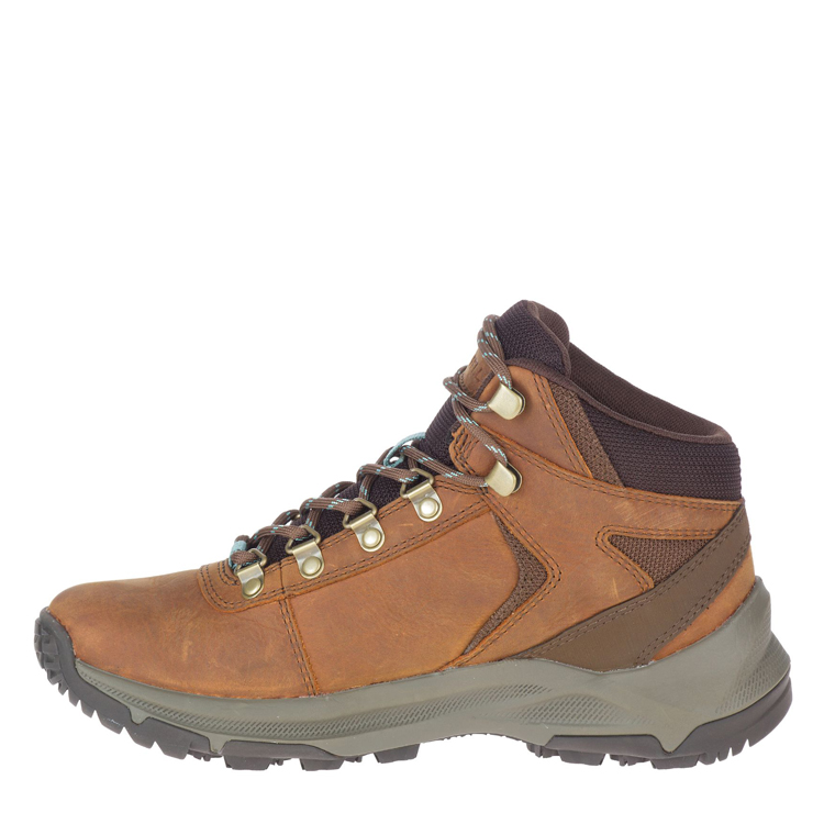 Merrell Erie Mid LTR WP | BRUN (femme)
