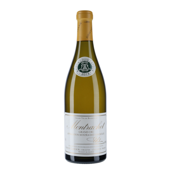 Domaine Louis Latour Montrachet Grand Cru 2013