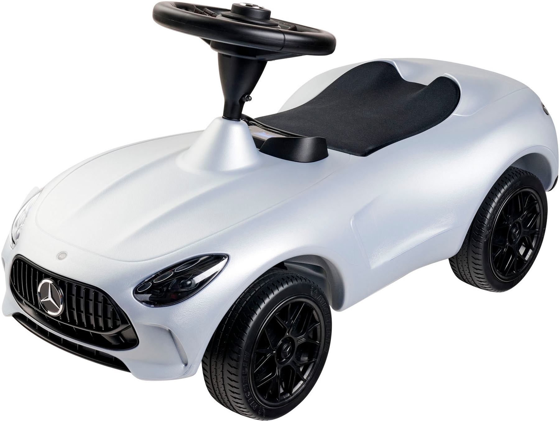 BIG Rutscherauto »Mercedes-AMG GT« Made in Germany