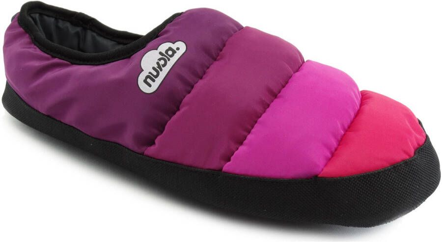 Nuvola. Nuvola- Sloffen Unisex- Fuchsia