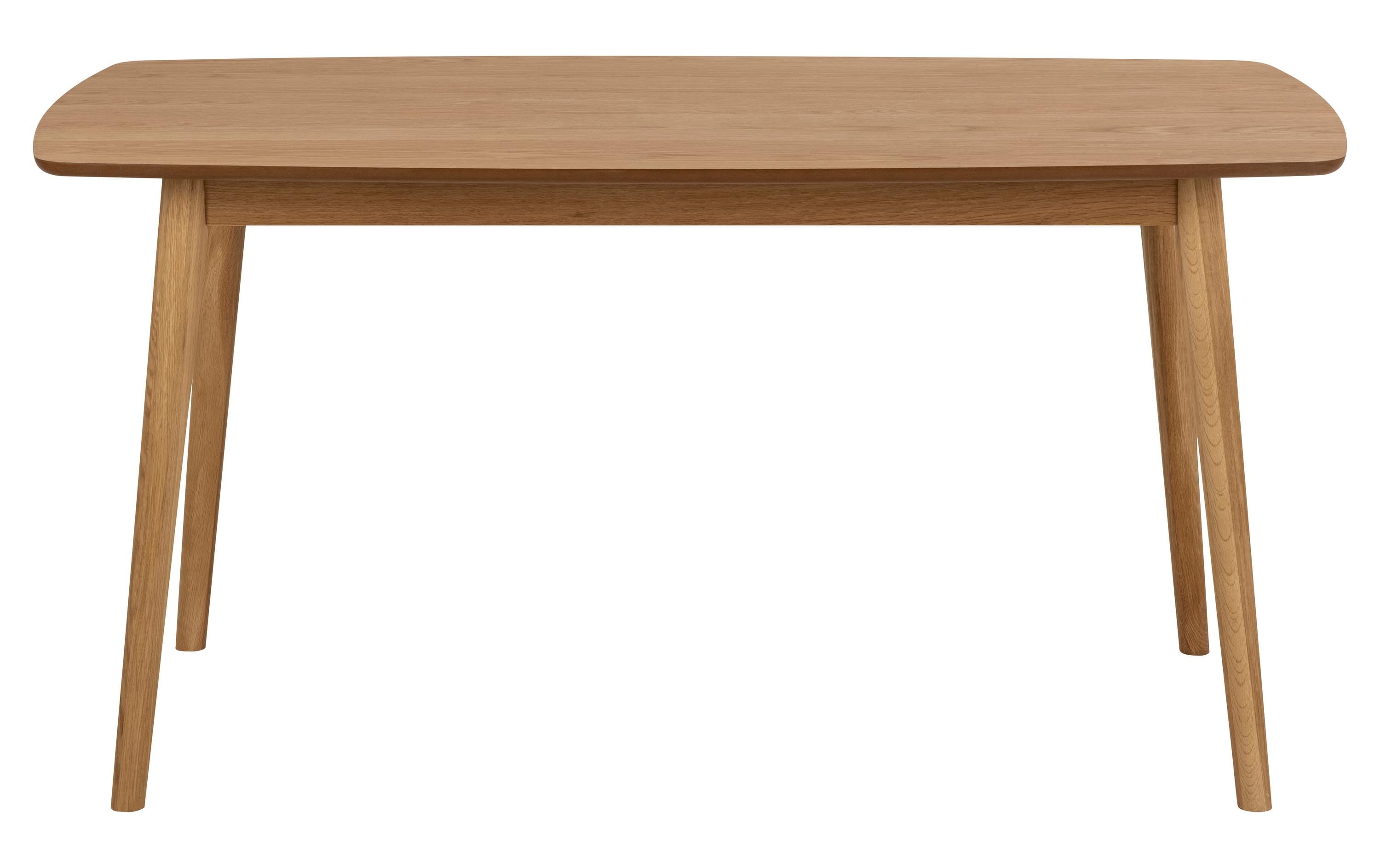 Tisch Nagano Braun<br>Esstisch