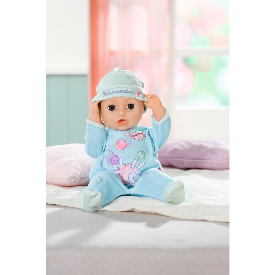 Zapf Creation Baby Annabell® Active Alexander 43 cm
