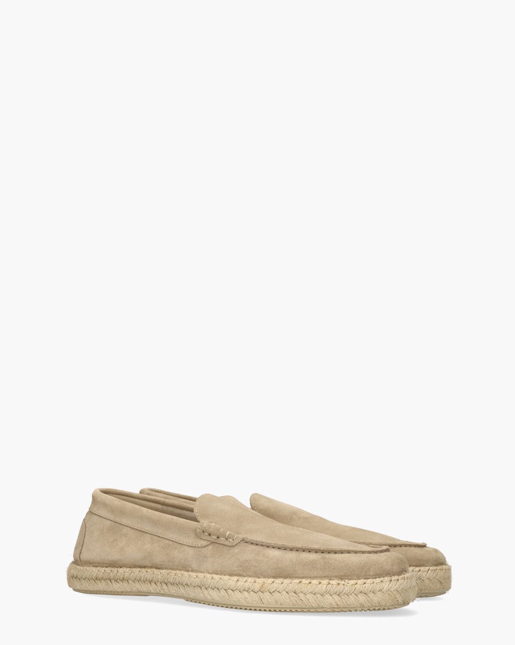 Cypres Raf Beige Herenloafers