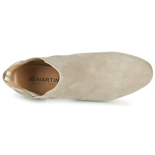JB Martin - JALIXIA - gris