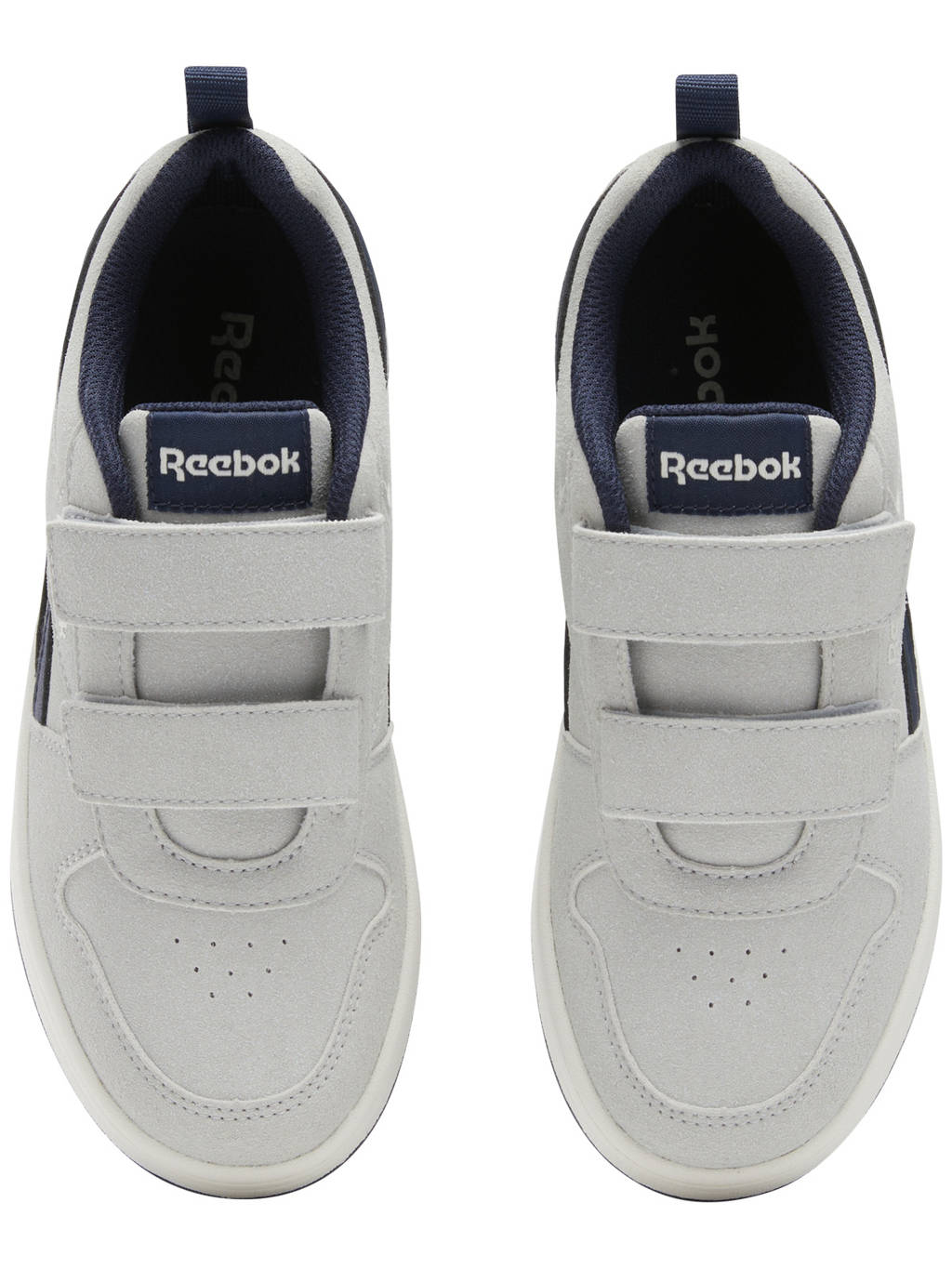 Reebok Royal Prime 2.0 sneakers lichtgrijs/donkerblauw