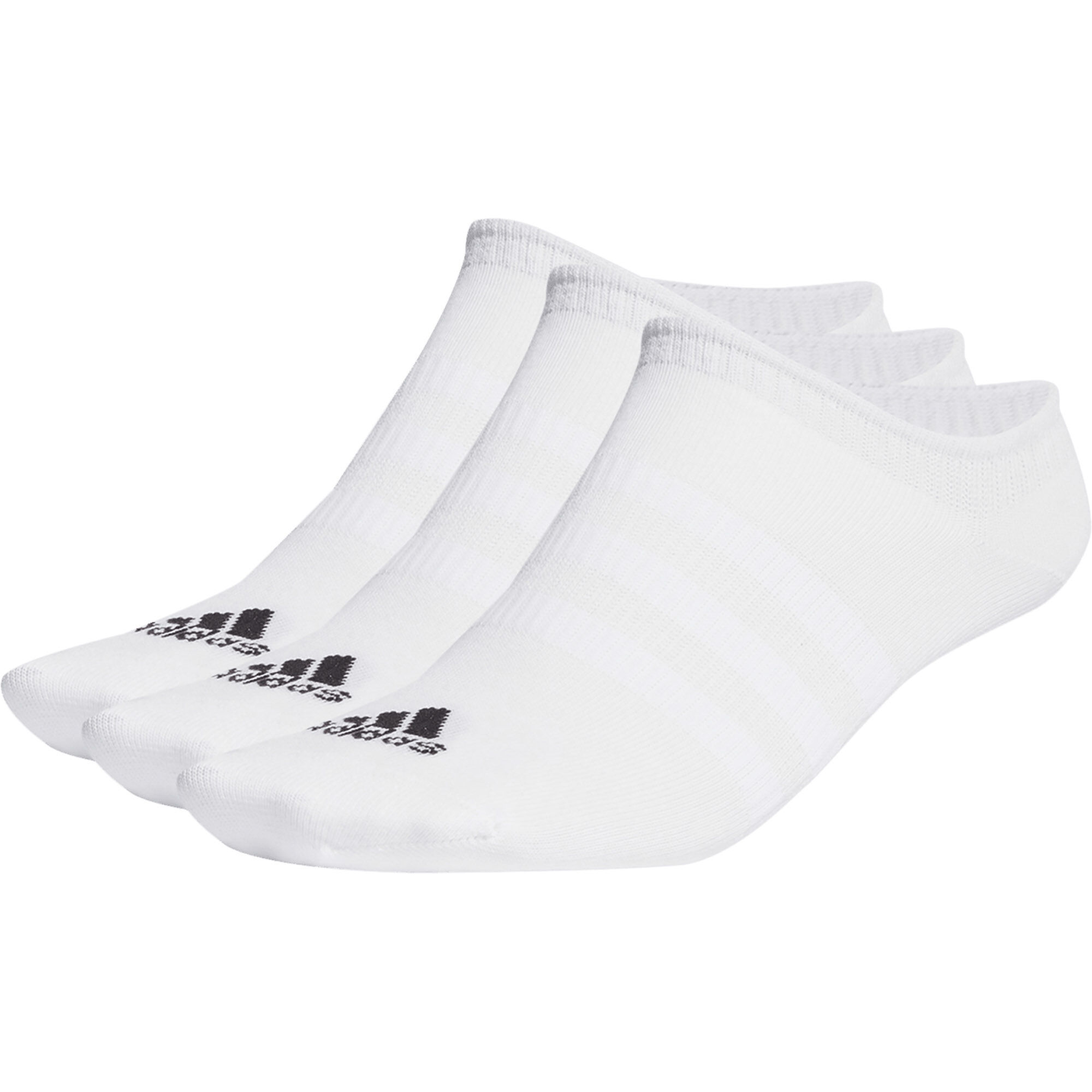 Adidas PerformanceThin and Light No-Show Socken 3 Paar