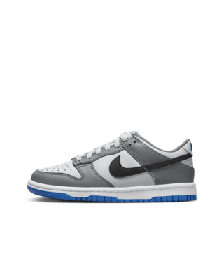 Nike Dunk Low Big Kids' Shoes