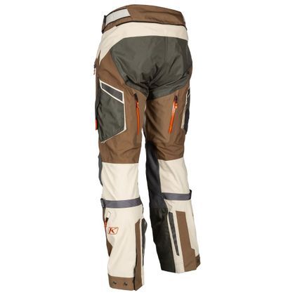 Pantalon KLIM BADLANDS PRO GORETEX LONG - Noir