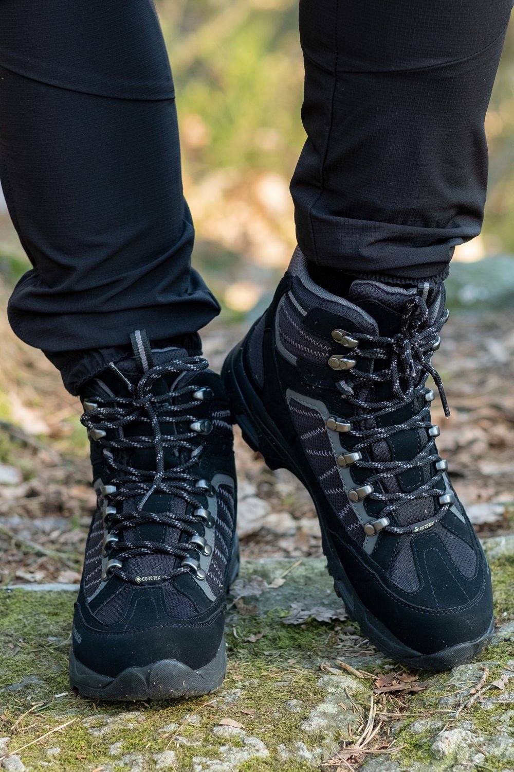 Treksta Treksta Cape Lace Mid GoreTex tursko