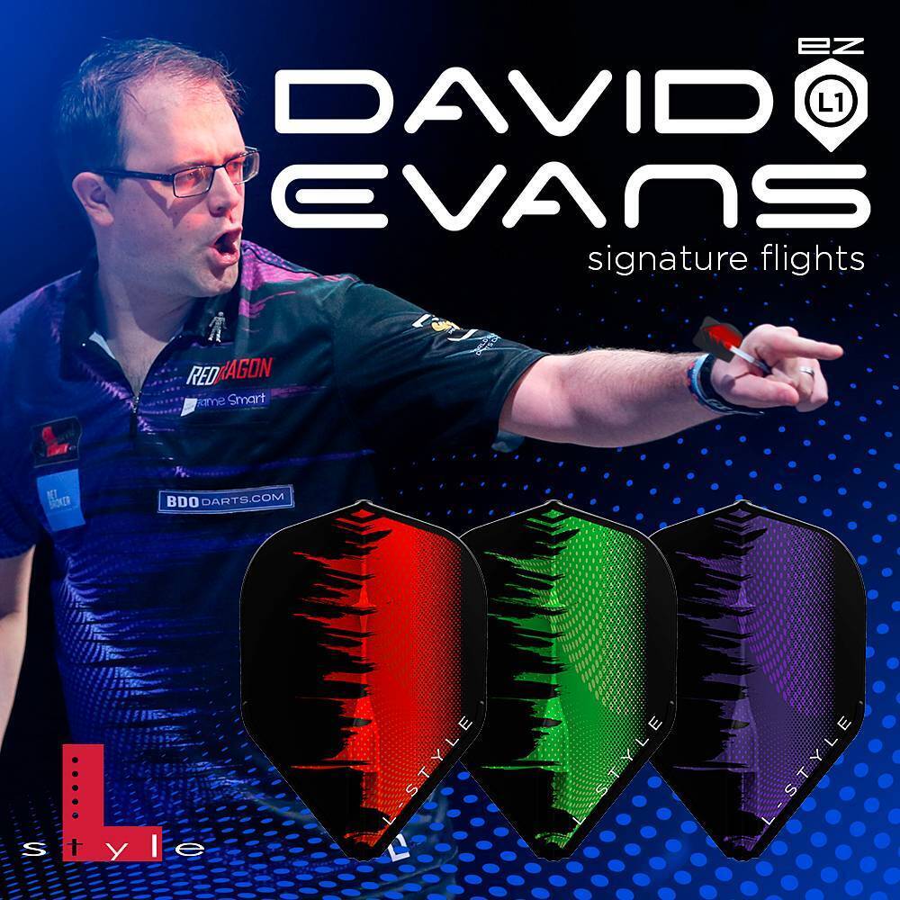 L-Style - Champagne Flight EZ - David Evans - Standard