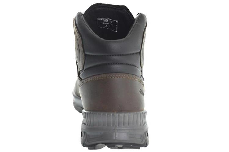 Gri-sport Berin Mid 04 Brown