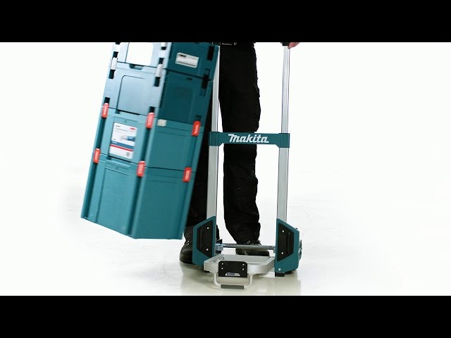 Makita TR00000001 Trolley voor Mbox