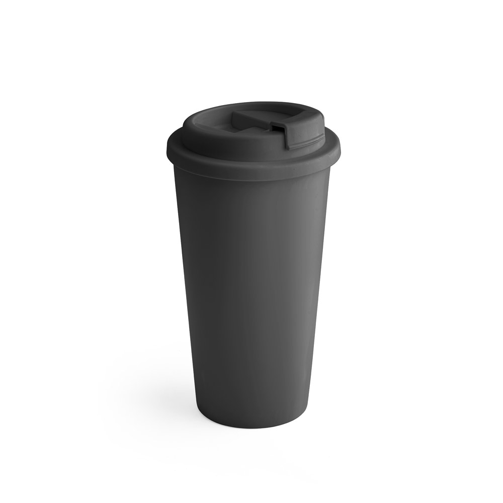 hi!dea 94041 - Tasse de voyage 100% PP