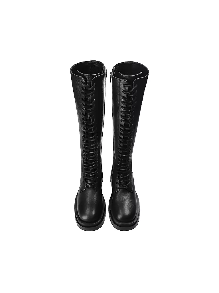 COPENHAGEN Schnürstiefel CPH1008 schwarz
