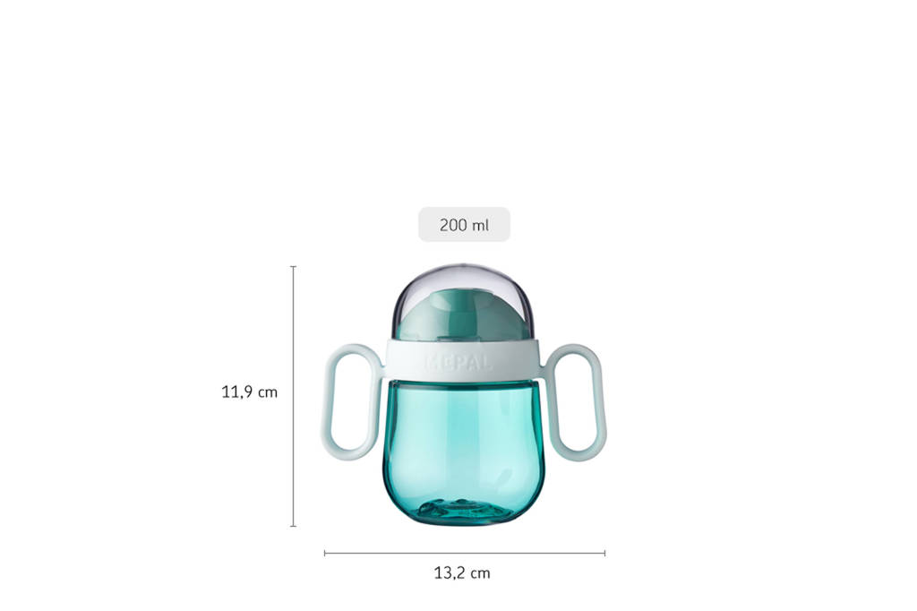 Mio antilekbeker (200 ml)