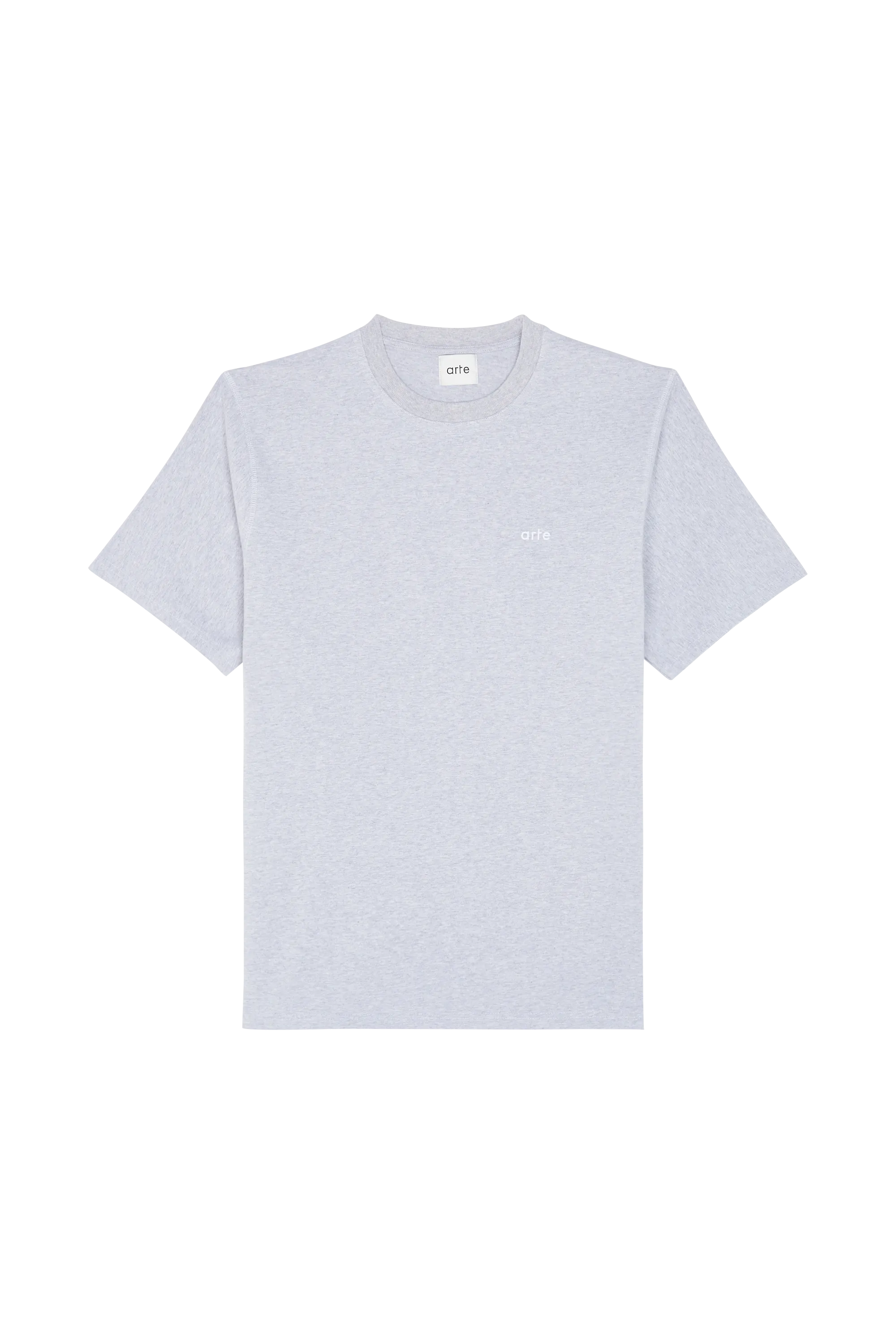 ARTE ANTWERP T-shirt  Teo Back Team  Gris