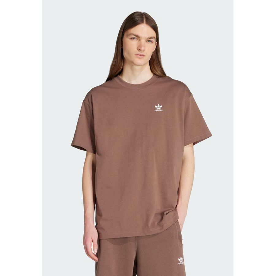 Adidas Original T-shirt oversize Essential Color Logo