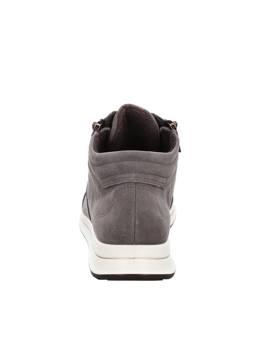 Stiefelette Osaka grau