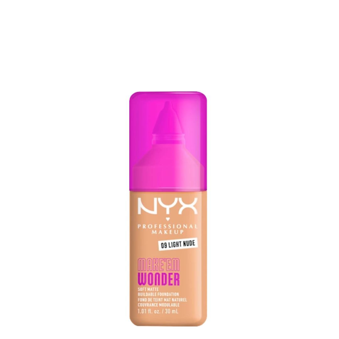 NYX Professional Makeup  Make 'Em Wonder - Base de Maquilhagem
