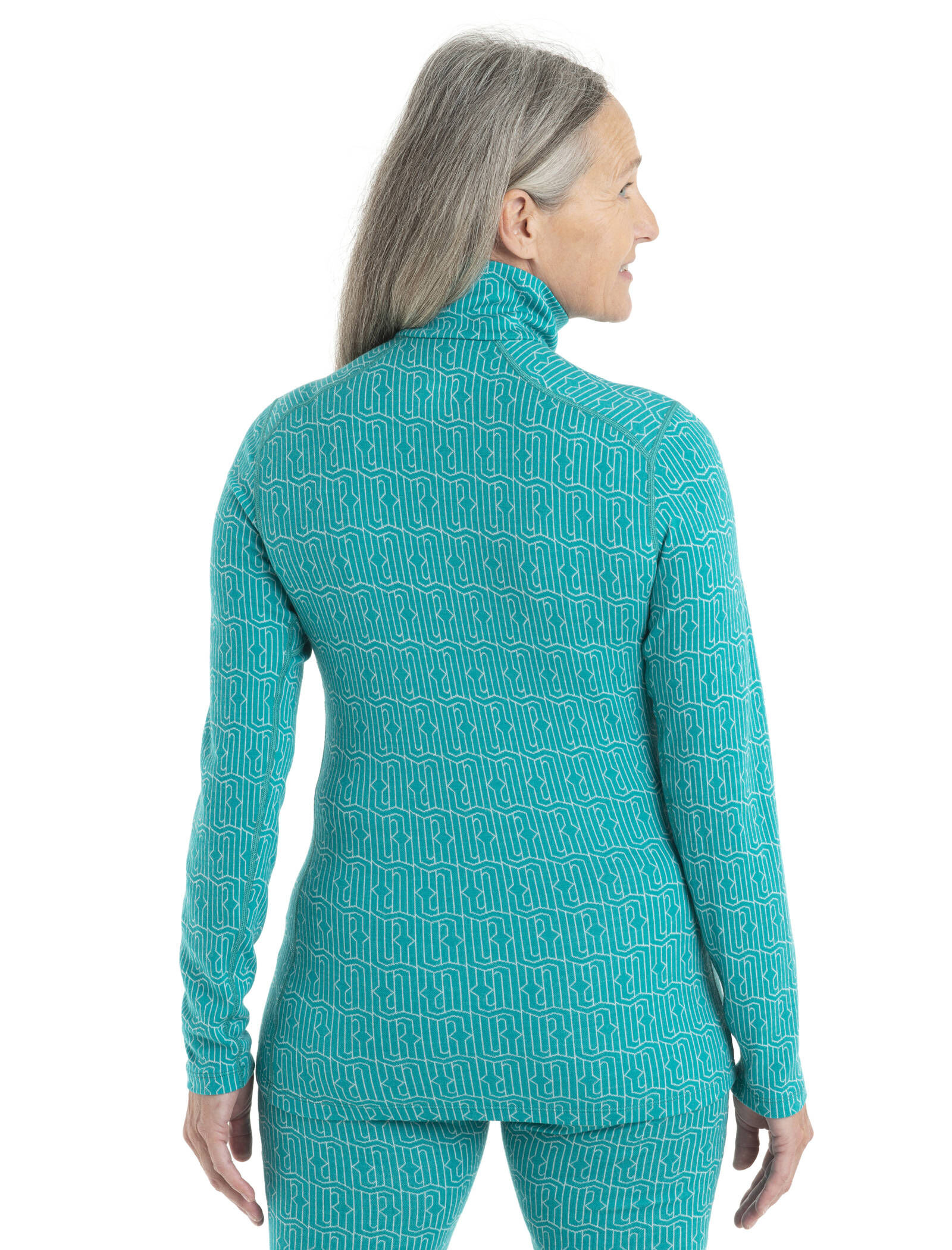 Icebreaker| Damen Funktionsshirt MERINO VERTEX