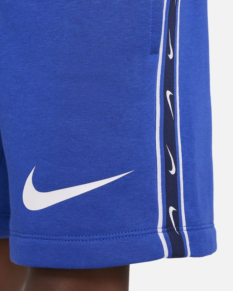 Short Nike Sportswear Bleu Royal pour enfant